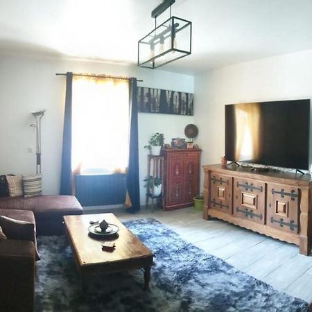 Chambre Cosy Entre Mer Et Montagne アスカン エクステリア 写真