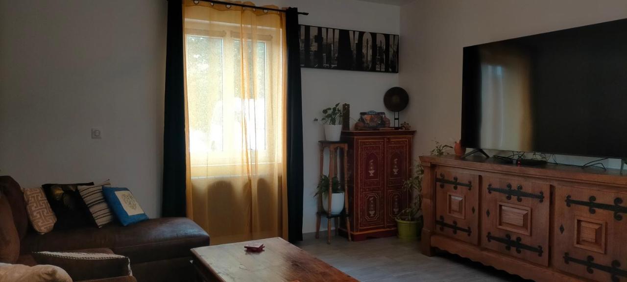 Chambre Cosy Entre Mer Et Montagne アスカン エクステリア 写真