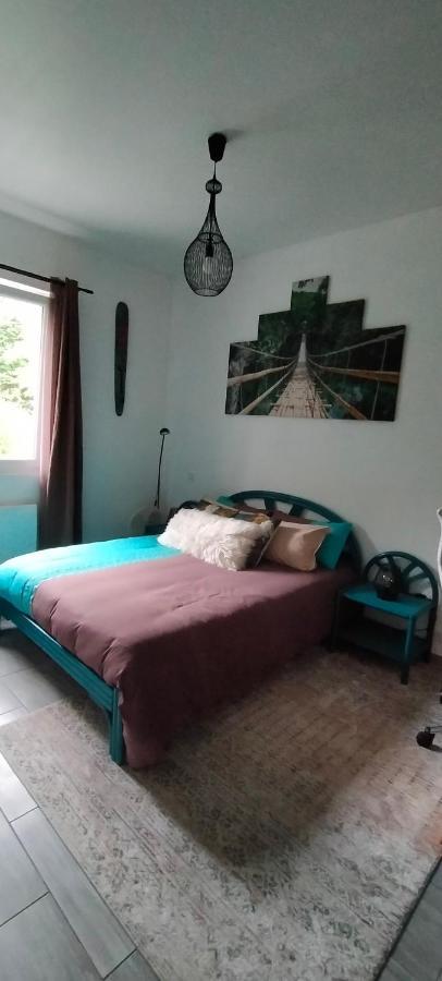 Chambre Cosy Entre Mer Et Montagne アスカン エクステリア 写真