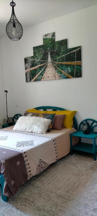 Chambre Cosy Entre Mer Et Montagne アスカン エクステリア 写真