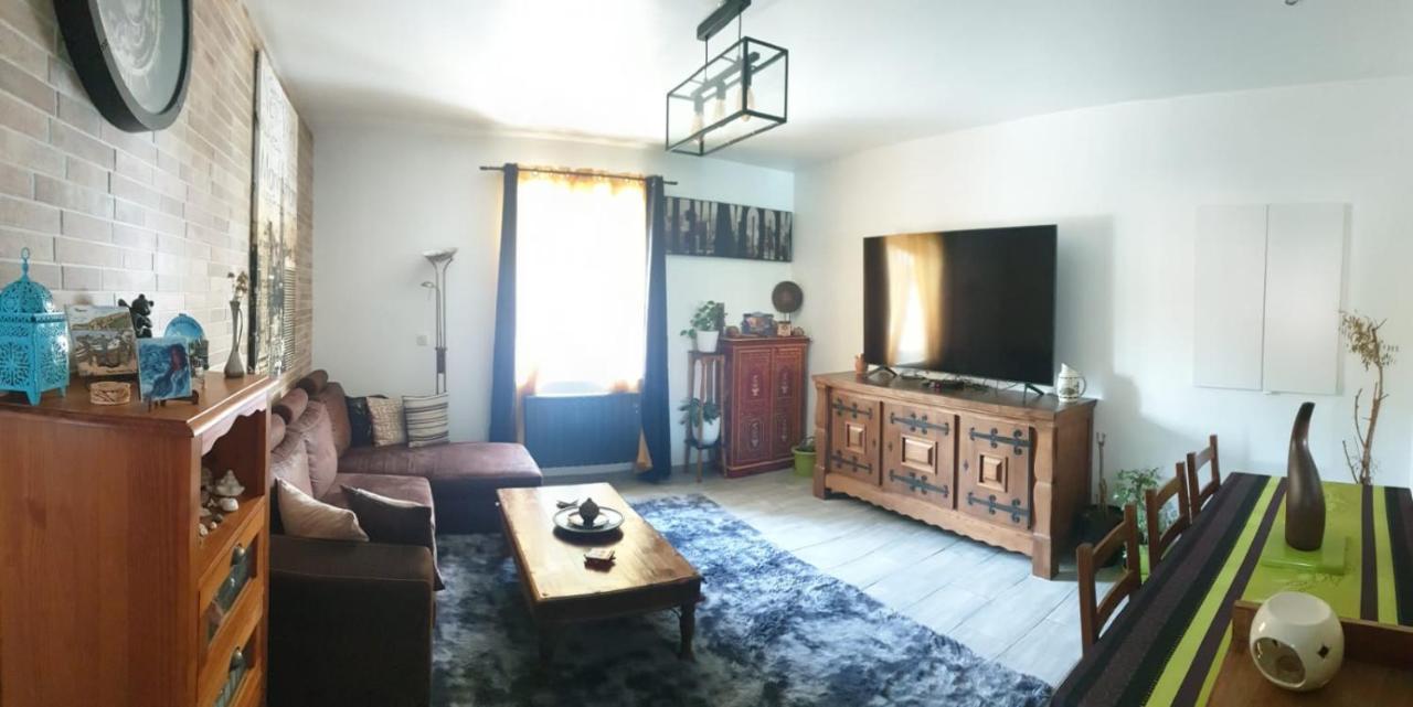 Chambre Cosy Entre Mer Et Montagne アスカン エクステリア 写真