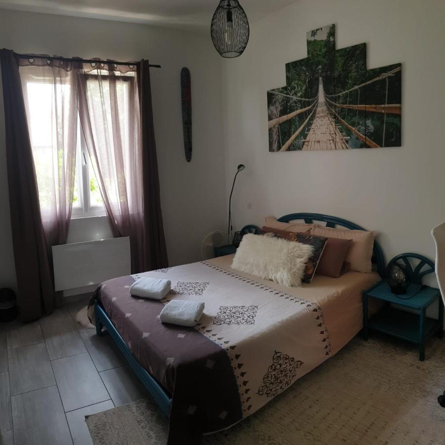 Chambre Cosy Entre Mer Et Montagne アスカン エクステリア 写真