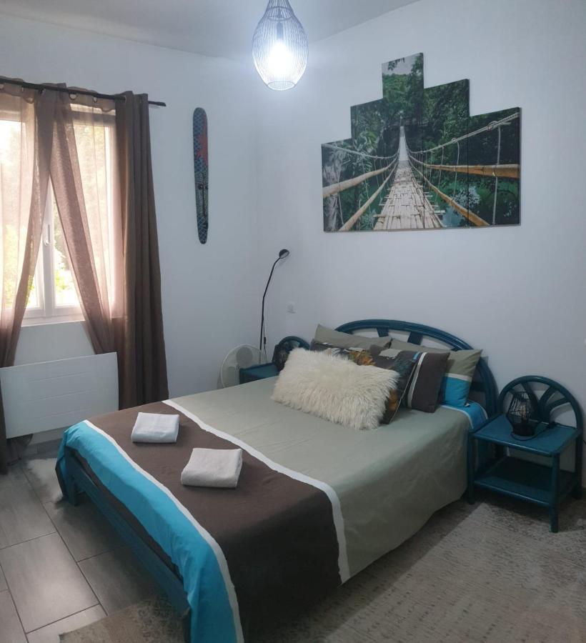 Chambre Cosy Entre Mer Et Montagne アスカン エクステリア 写真